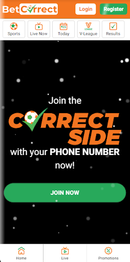 BetCorrect App