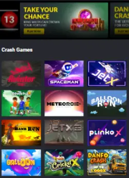 crash games