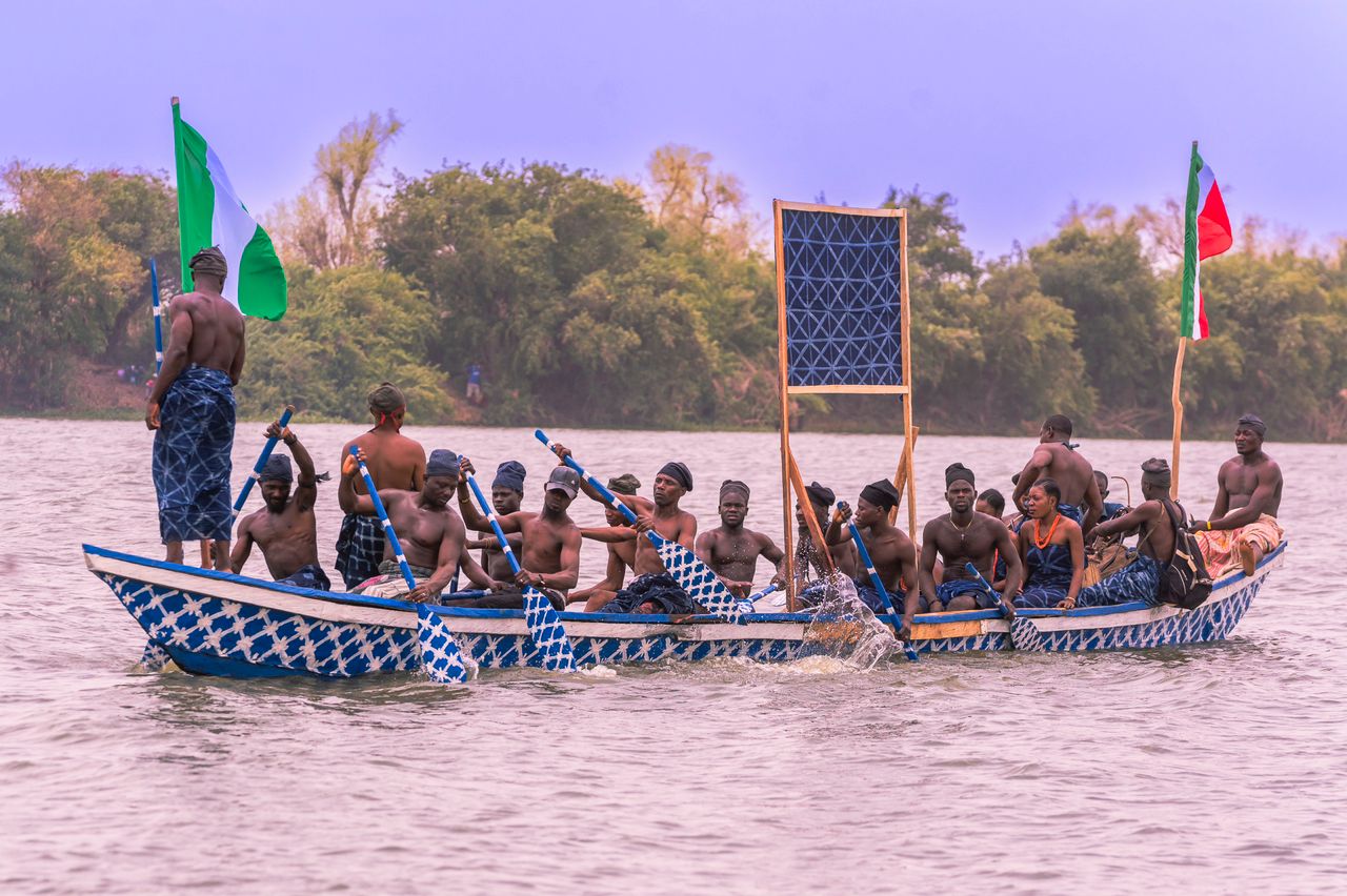 Nwonyo International Fishing and Cultural Festival