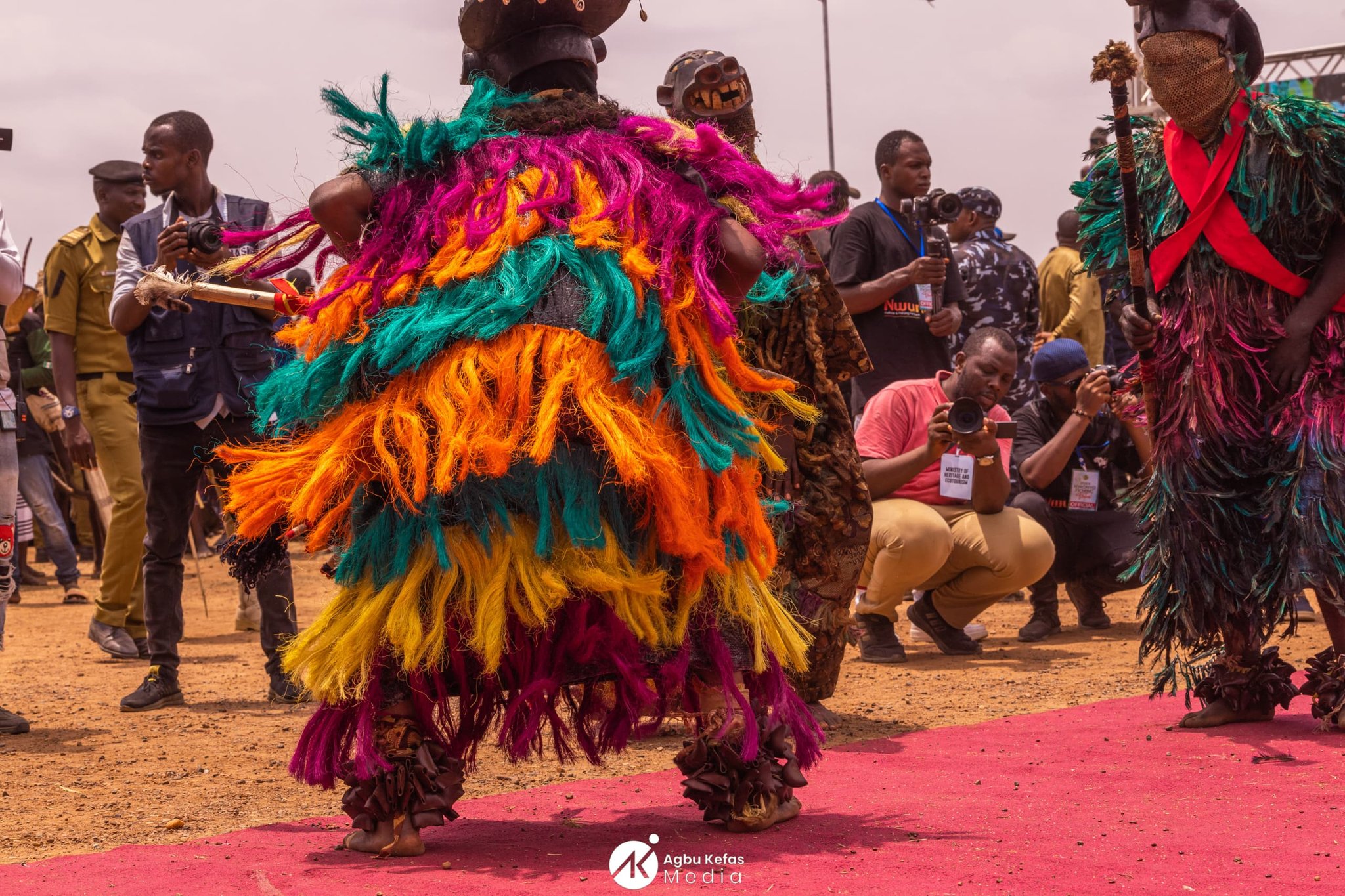 Nwonyo International Fishing and Cultural Festival