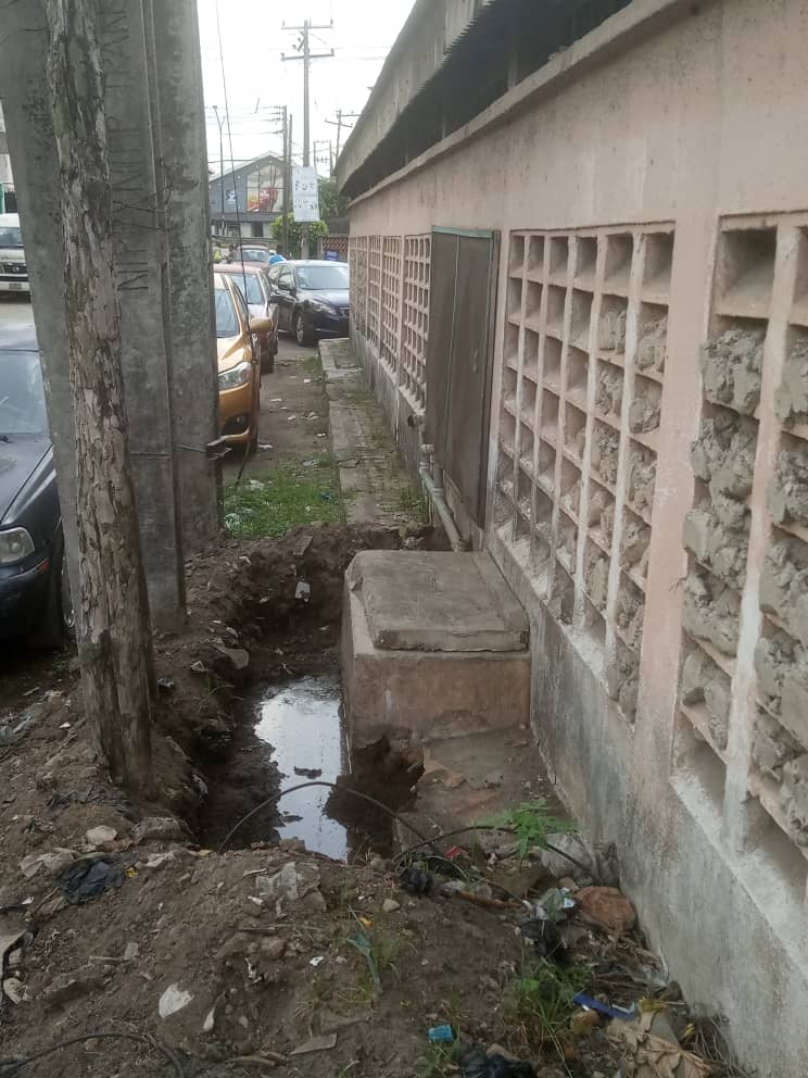 Lagos seals church for environmental pollution