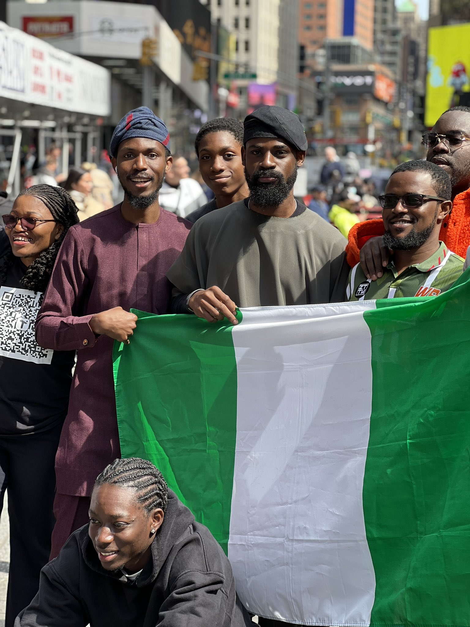 Guinness World Record: Nigerians cheer Onakoya as 58-Hour chess marathon begins in New York