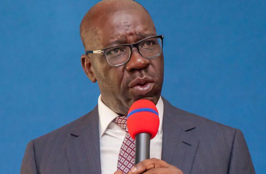 Gov Obaseki