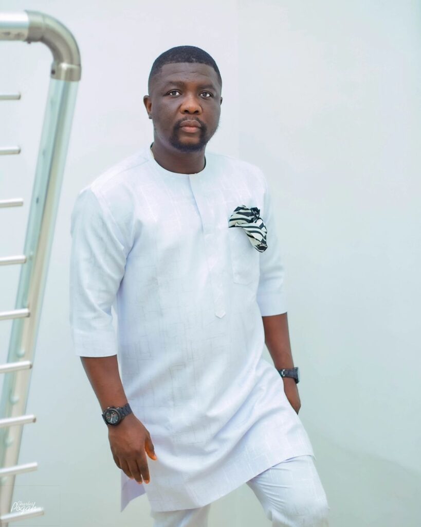 Seyi Law rains 