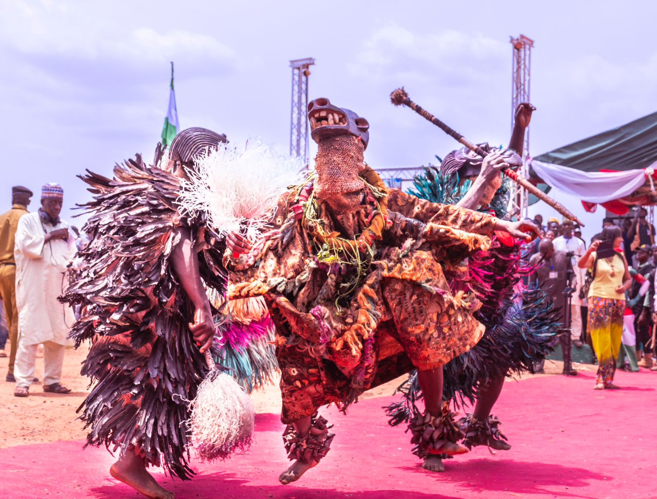 Nwonyo International Fishing and Cultural Festival