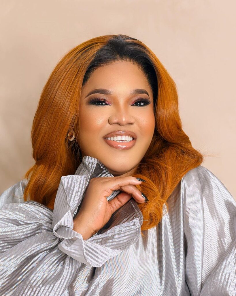 Toyin Abraham reveals 