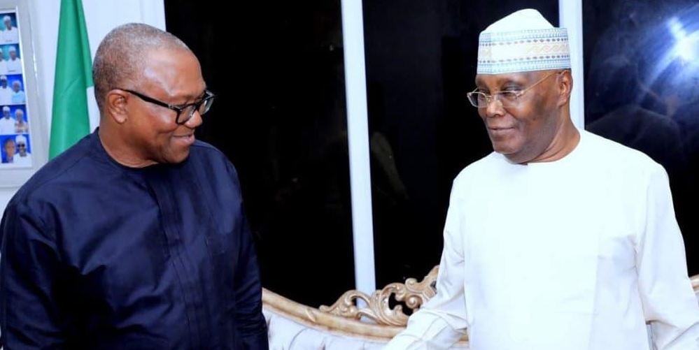 Atiku and Obi