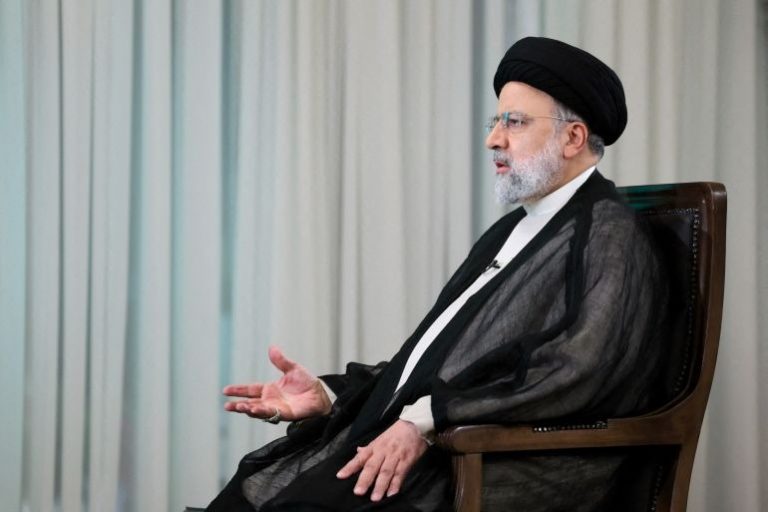 Ebrahim Raisi