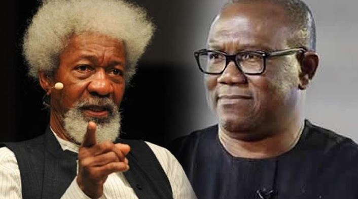 Obi and Soyinka