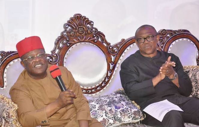 Umahi and Obi