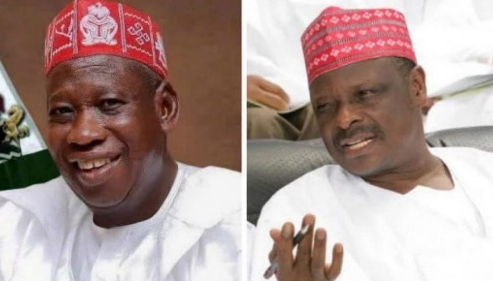 Abdullahi Ganduje, Rabiu Kwankwaso