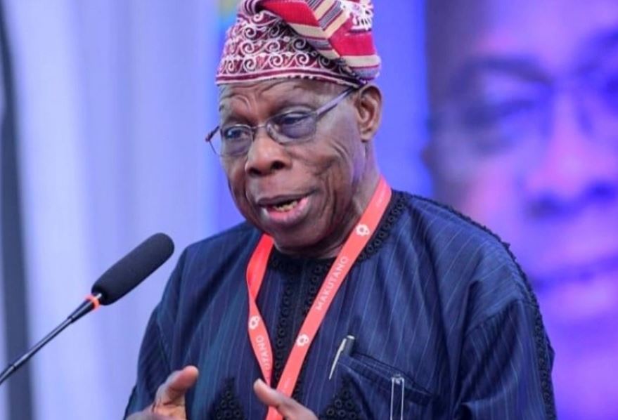 Olusegun Obasanjo