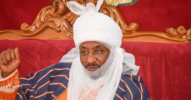 Sanusi Lamido