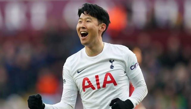 Son Heung-min