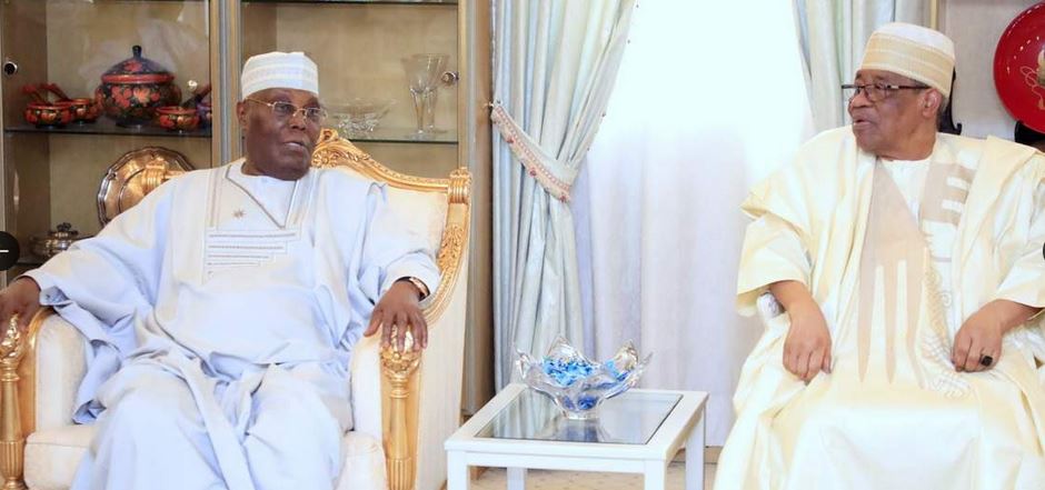 Atiku Abubakar, Ibrahim Babangida