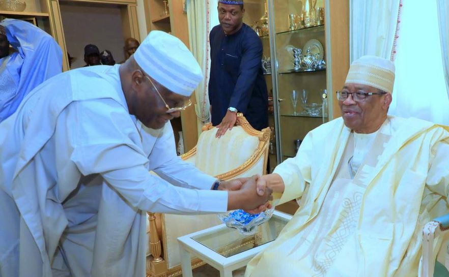 Atiku Abubakar,  Ibrahim Babangida