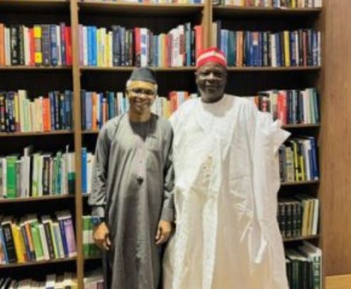 Nasir El-Rufai, Rabiu Musa Kwankwaso