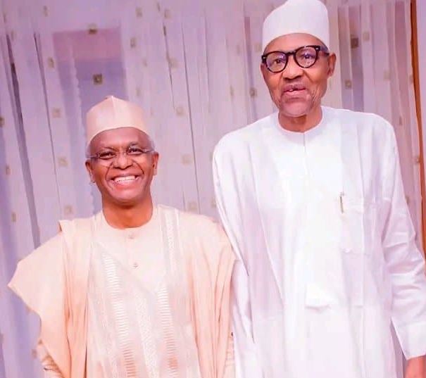 Nasir El-Rufai, Muhammadu Buhari,