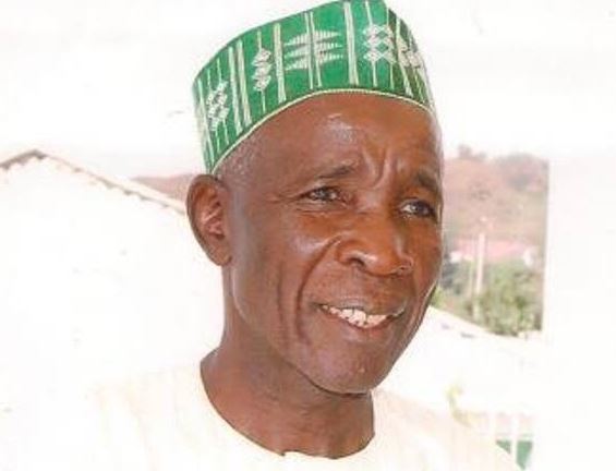 Buba Galadima