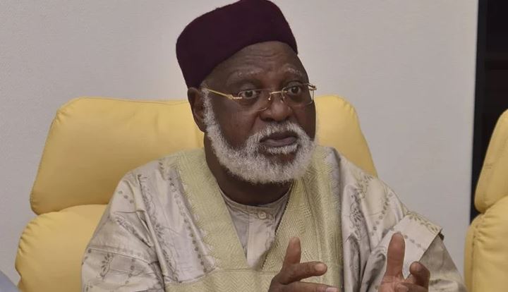  Gen. Abdulsalami Abubakar