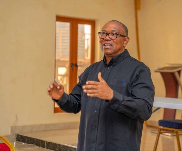 Peter Obi 