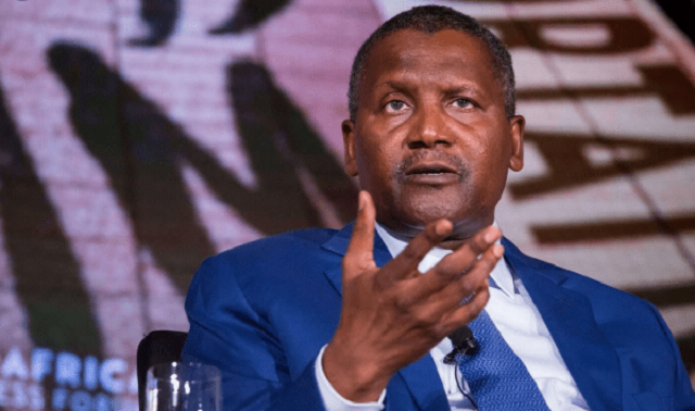 Dangote offers his world’s largest ‘refinery’ for sale over monopoly claims