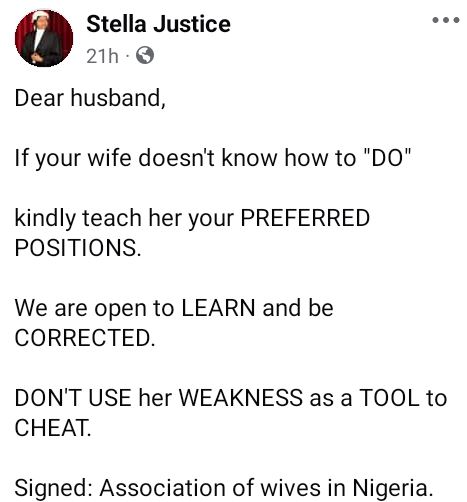 Stella Justice