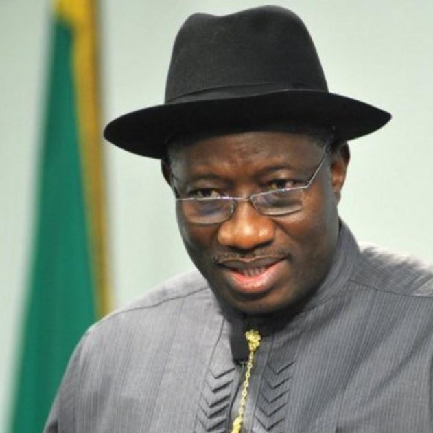 Goodluck Jonathan