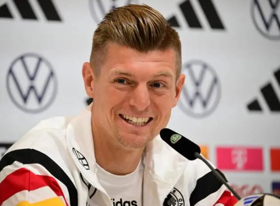 Toni Kroos