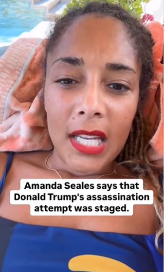 Amanda Seales